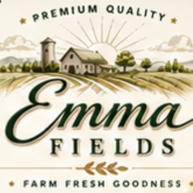 Emma Fields — Farm Fresh Goodness